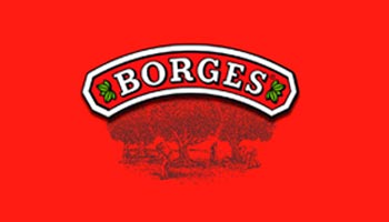 Hermanos Jiménez Gutiérrez logo Borges